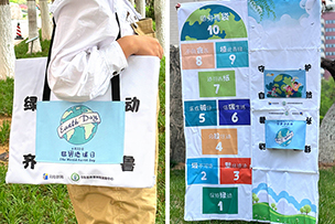 華途傳媒 | 超燃！山東各地地標(biāo)大屏聯(lián)動(dòng)亮燈“告白”地球