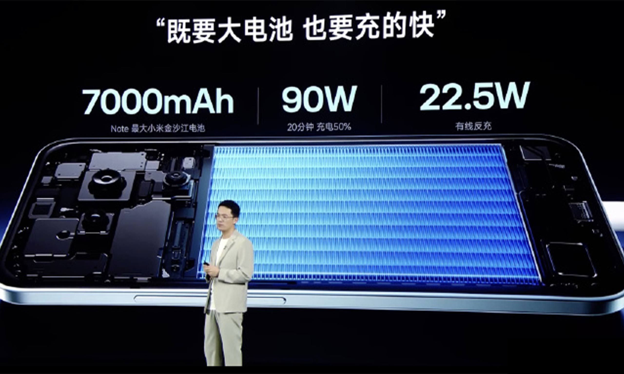 小米Note15系列新機發布：小長焦+滿級防水，性價比再升級